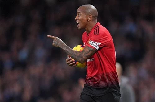 Ashley Young.
