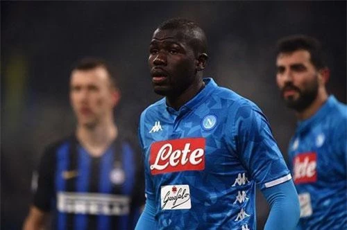 Kalidou Koulibaly.