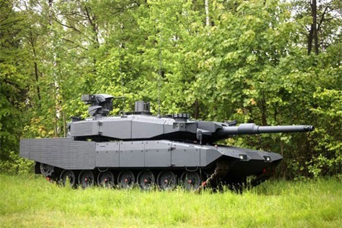 M-95 Degman: Xe tăng có “lý lịch” phức tạp nhất thế giới