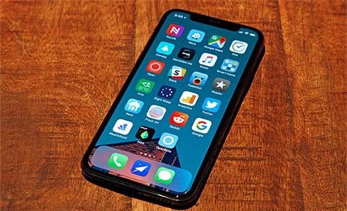 Đầu năm 2019, iPhone X bất ngờ giảm giá 'kịch sàn'