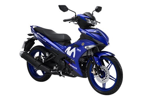 Ngắm Yamaha Exciter 150 2019 phiên bản Movistar, giá 47,99 triệu