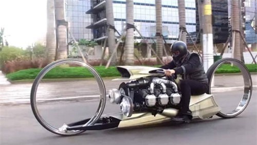 Những công nghệ đột phá trong làng môtô năm 2018