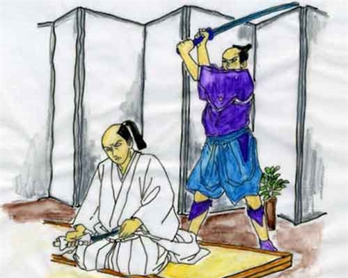 Khám phá rùng mình nghi lễ tự sát hãi hùng thời xưa