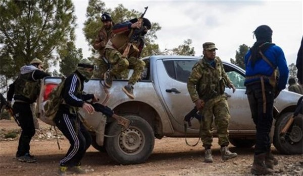 Al-Nusra đánh đối thủ bằng pháo hạng nặng, Bắc Syria chìm trong khói lửa