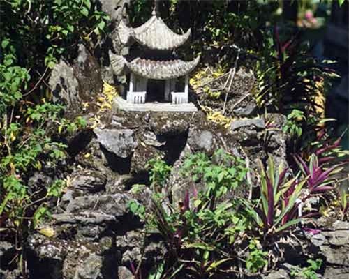 Soi nhà thủy tạ tuyệt đẹp giữa Tử Cấm Thành Huế