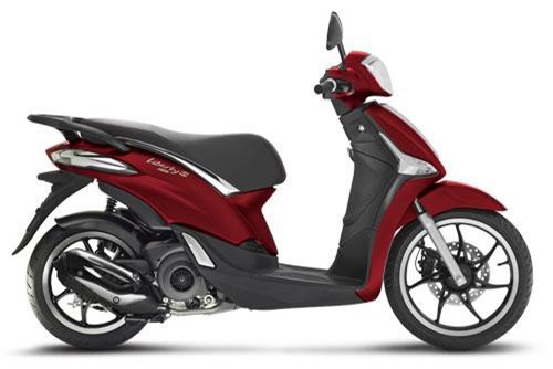 Bảng giá xe Piaggio tháng 1/2019: ‘Khai tử’ 1 sản phẩm