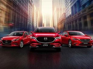 Bảng giá xe Mazda tháng 1/2019
