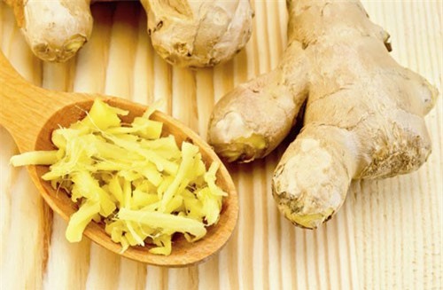 Gừng có thể làm giảm nguy cơ lao phổi