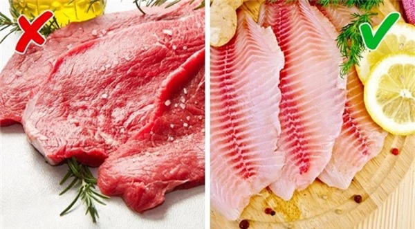 Cá Hạn chế thịt đỏ không chỉ mang lại nhiều lợi ích cho sức khỏe mà còn giúp ngăn ngừa mùi cơ thể. Ăn cá giúp giải phóng cơ thể khỏi những mùi khó chịu gây ra bởi thịt đỏ.