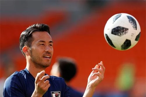 10. Maya Yoshida - 7 triệu euro (Southampton/ĐT Nhật Bản).