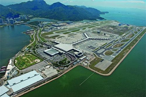 Top 10 sân bay hàng đầu thế giới năm 2018