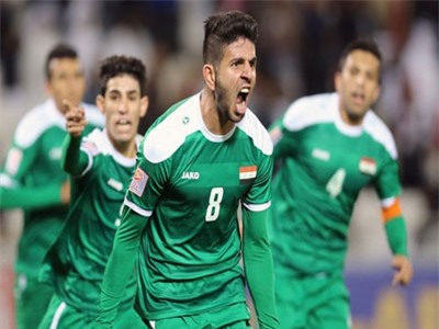 Nhận diện sức mạnh của cựu vô địch châu Á - Iraq