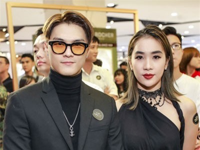 Lâm Vinh Hải đụng vợ cũ khi đi xem phim của Mỹ Tâm