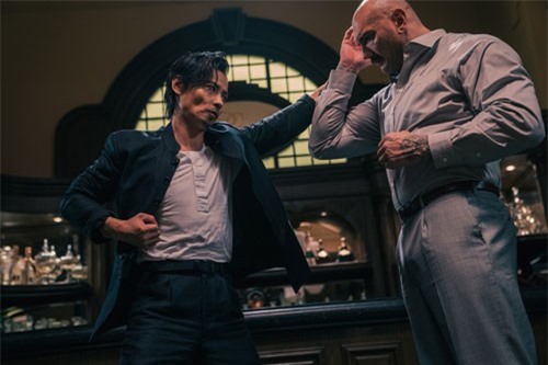 Trương Thiên Chí tái xuất giang hồ, thay trời hành đạo trong “Diệp Vấn ngoại truyện”