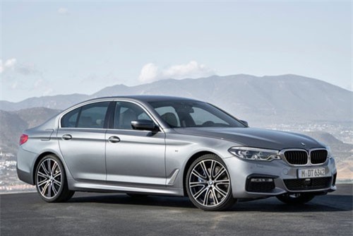 BMW 5-Series 2019 sắp ra mắt tại Việt Nam lộ thông số kỹ thuật, giá dự kiến gần 2,4 tỷ đồng
