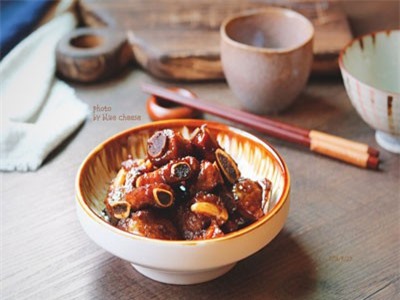 Tuyệt chiêu sườn xào chua ngọt chưa ai chê dở bao giờ