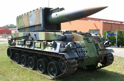 Khám phá sức mạnh Pluton - tên lửa đạn đạo chiến thuật tầm ngắn của Pháp