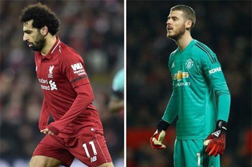 Đội hình tiêu biểu Premier League năm 2018: Liverpool áp đảo