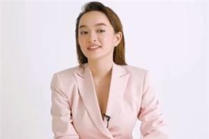 CLIP: Kaity Nguyễn 'bật mí' bí quyết giảm cân hiệu quả