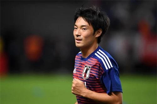 3. Shoya Nakajima - 15 triệu euro (Portimonense/ĐT Nhật Bản).