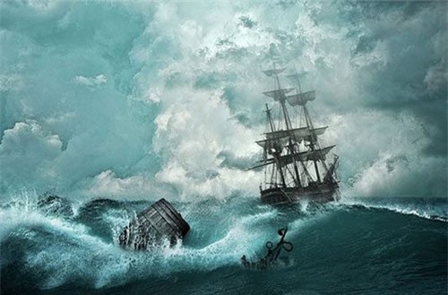 Tam giác quỷ Bermuda và những bí ẩn chưa có lời giải