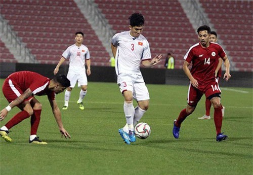 Ai sẽ thay thế Đình Trọng ở đội tuyển Việt Nam tại Asian Cup 2019?