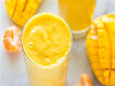 Muốn có da sáng đẹp đón Tết, mỗi ngày bạn nhớ uống 1 ly sinh tố này