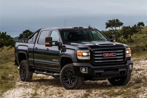 6. GMC Sierra (doanh số: 282.848 chiếc).