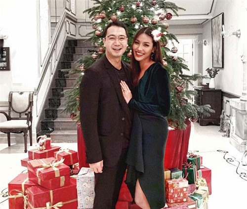 Giữa tin đồn vợ mang thai, ông xã Lan Khuê vô tình tiết lộ bí mật