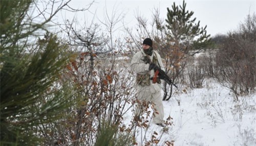 Nóng: Quân đội Ukraine bị tấn công dồn dập ở Donbass