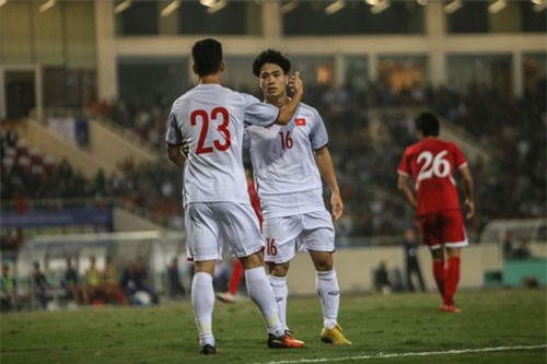 Báo Hàn Quốc: 'Chuỗi bất bại của ĐT Việt Nam rất ấn tượng'