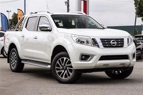 9. Nissan Navara (doanh số: 132.999 chiếc).