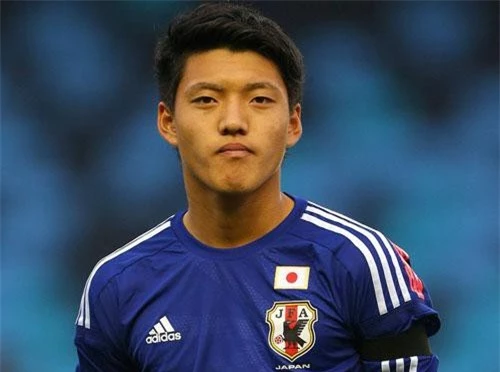 =8. Ritsu Doan - 7,5 triệu euro (FC Groningen/ĐT Nhật Bản).