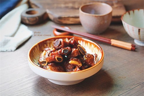 Tuyệt chiêu sườn xào chua ngọt của tôi chưa ai chê dở bao giờ