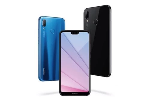 Huawei Nova 3e.