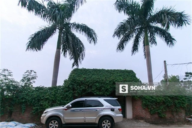 Khối tài sản nhà và xe hoành tráng, đắt đỏ của vợ chồng NSƯT Quang Tèo-6