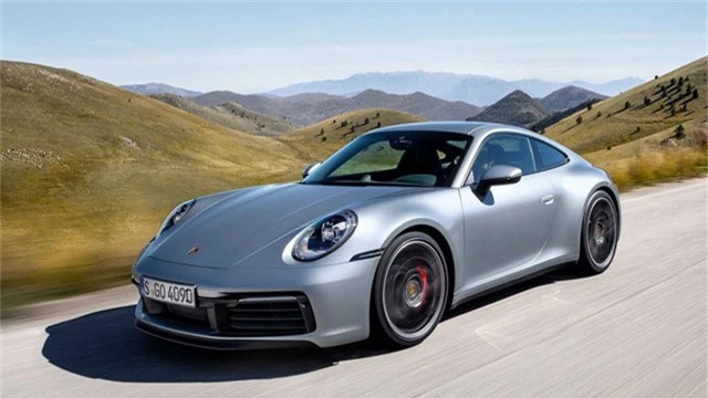 5 điểm nhấn thiết kế giúp Porsche 911 2019 tiếp tục trở thành huyền thoại