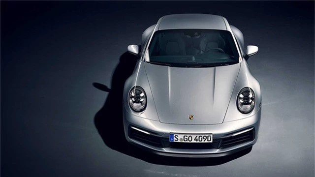 5 điểm nhấn thiết kế giúp Porsche 911 2019 tiếp tục trở thành huyền thoại - Ảnh 1.