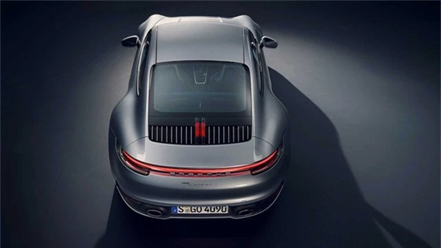 5 điểm nhấn thiết kế giúp Porsche 911 2019 tiếp tục trở thành huyền thoại - Ảnh 3.
