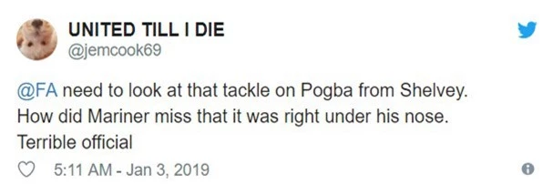 Pogba troll Jonjo Shelvey cực gắt sau pha vào bóng ý đồ triệt hạ