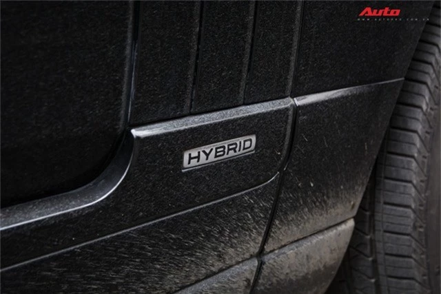 Range Rover Hybrid - Của hiếm đeo biển mãi phát của dân chơi Việt - Ảnh 2.