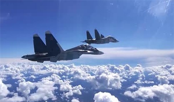 Syria: Hàng loạt chiến cơ Nga bất ngờ xuất hiện ở Idlib 