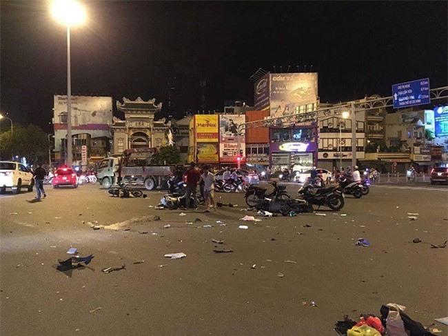 Khi tài xế "giết người" vì những thú vui