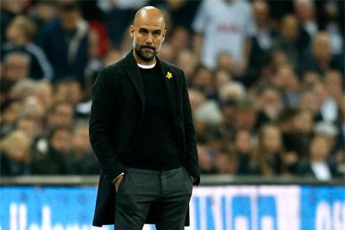 Top 10 HLV xuất sắc nhất thế giới năm 2018: Pep Guardiola dẫn đầu