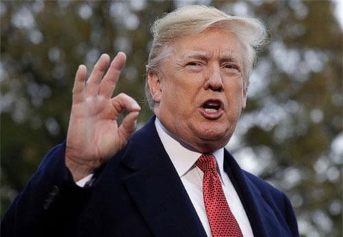 Tổng thống Trump cảnh báo chính phủ Mỹ sẽ đóng cửa lâu dài