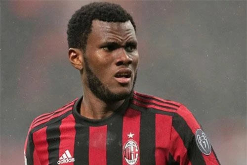 Franck Kessie.