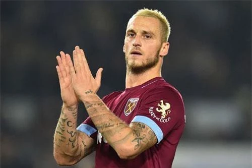 Marko Arnautovic.