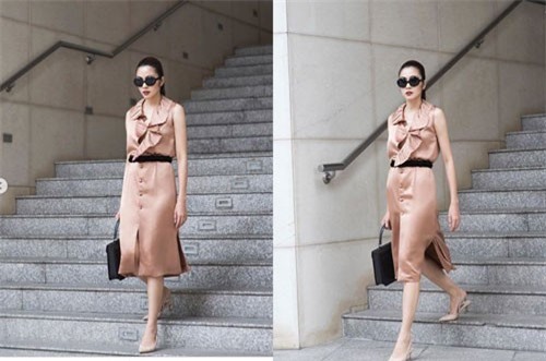 Vừa sang năm mới, Tăng Thanh Hà đã chăm chỉ khoe ảnh, nhận lại "cơn mưa" lời khen