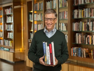Hé lộ mục tiêu của tỷ phú Bill Gates trong năm 2019