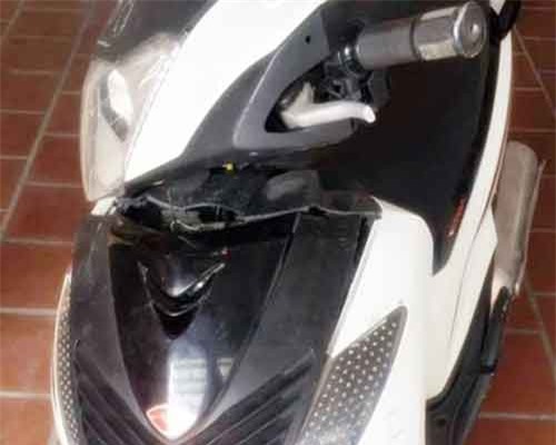 Tráo xe Wave lấy SH đem bán, bị tuyên phạt 5 năm tù